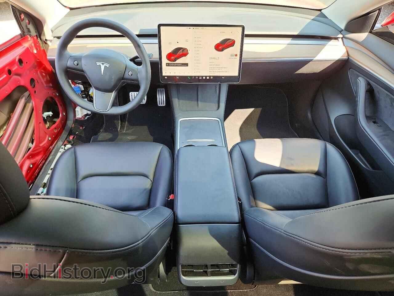 2023 TESLA MODEL 3 - VIN: 5YJ3E1EC3PF419155 - Photo 8