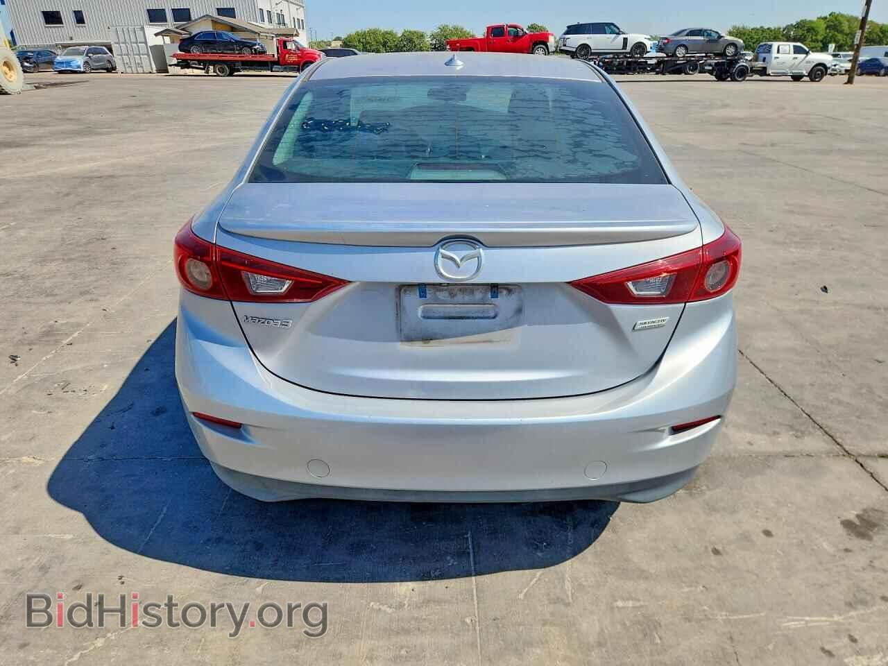 2018 MAZDA 3 - VIN: 3MZBN1V3XJM175077 - Фото 6