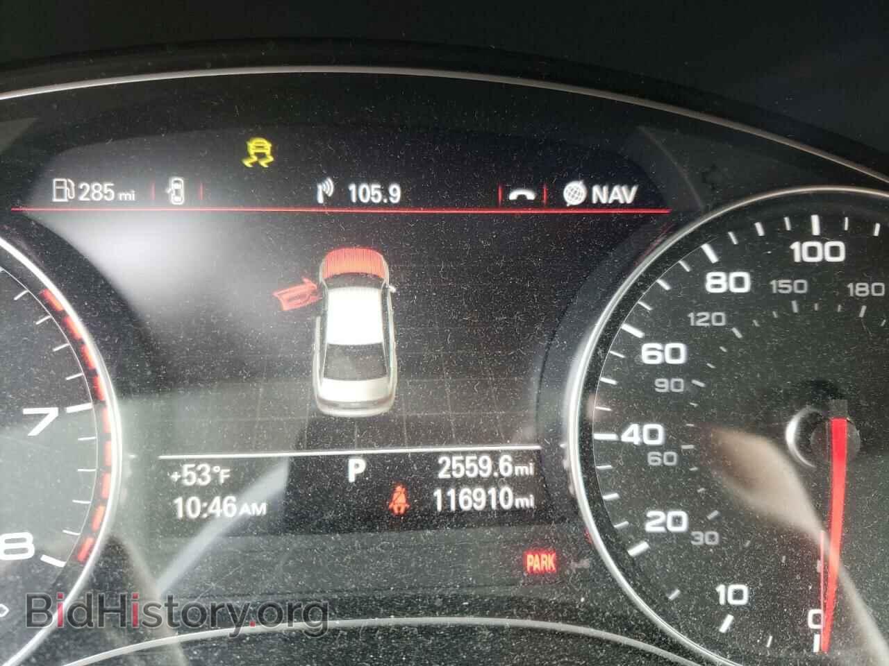2012 AUDI A6 - VIN: WAUDFAFC9CN135506 - Фото 8