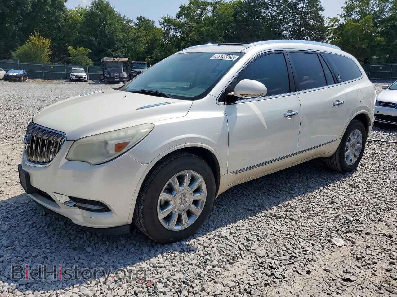 Photo 5GAKRBKD8FJ266025 - BUICK ENCLAVE 2015