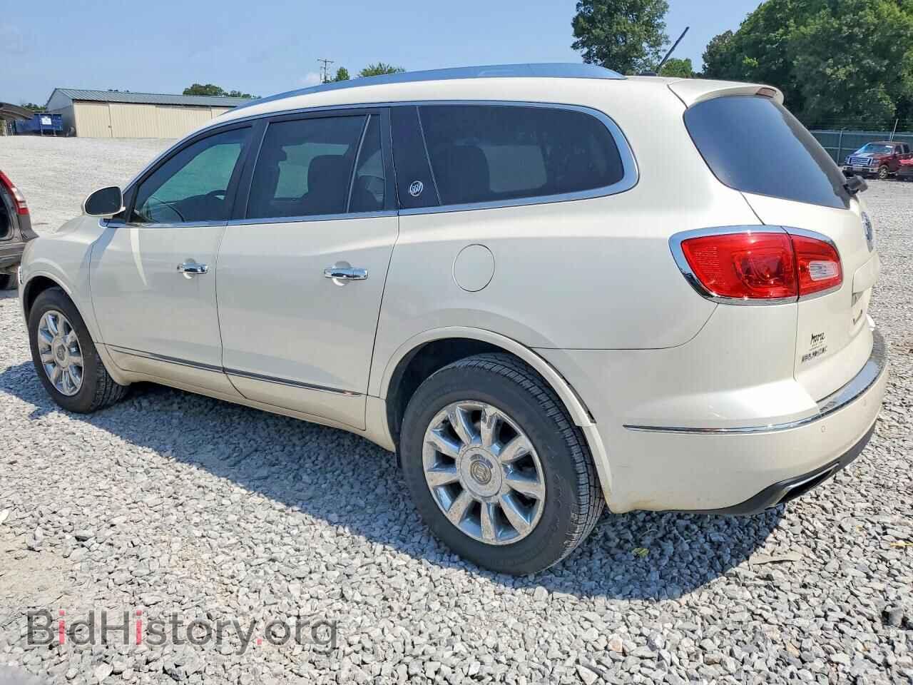 2015 BUICK ENCLAVE - VIN: 5GAKRBKD8FJ266025 - Фото 2