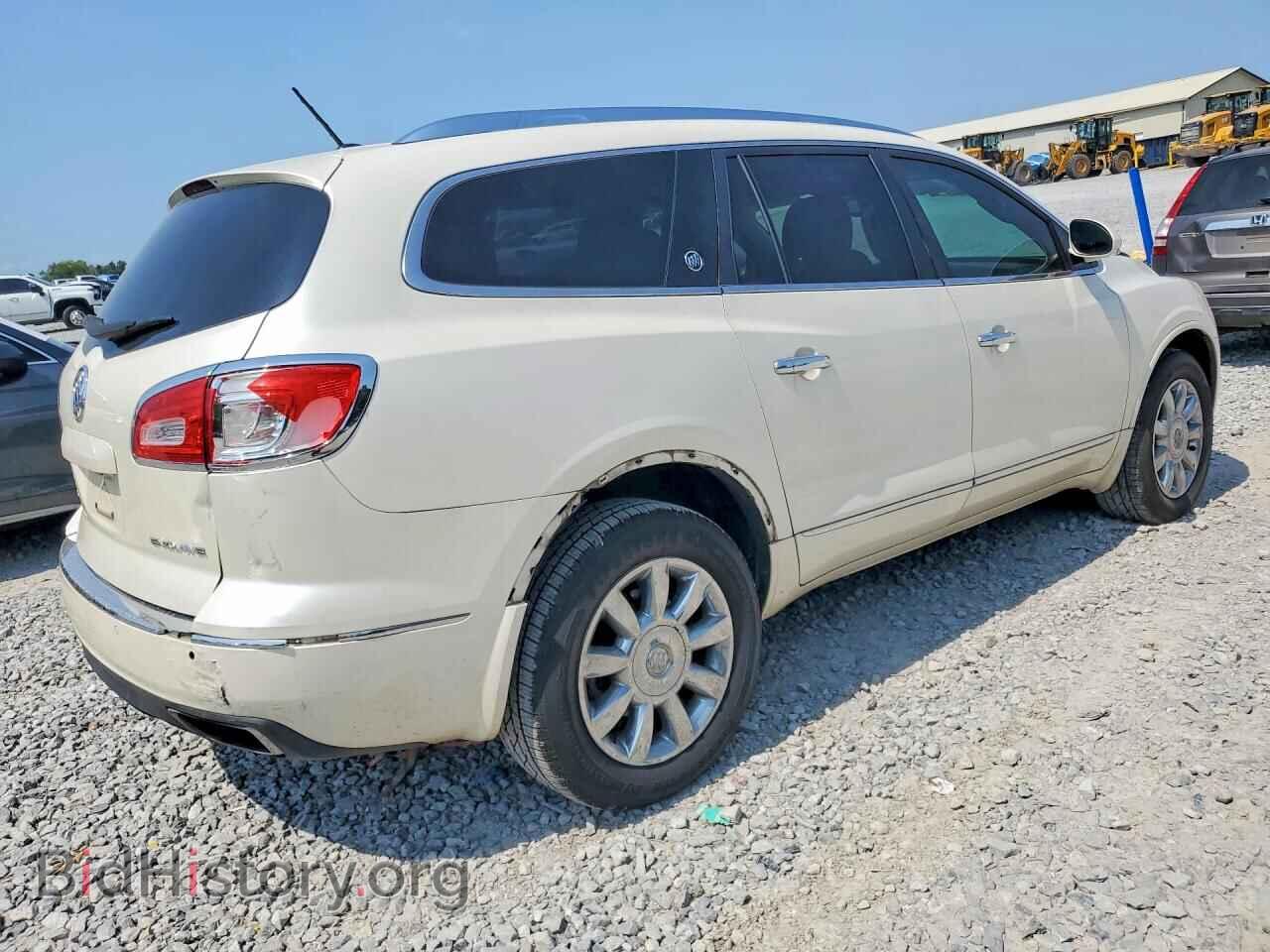 2015 BUICK ENCLAVE - VIN: 5GAKRBKD8FJ266025 - Фото 3