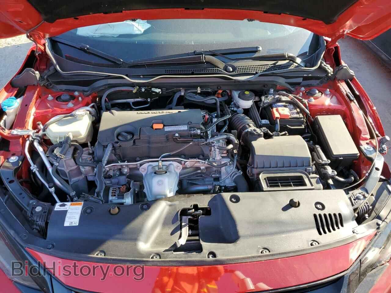 2021 HONDA CIVIC - VIN: 2HGFC2F69MH545593 - Фото 7
