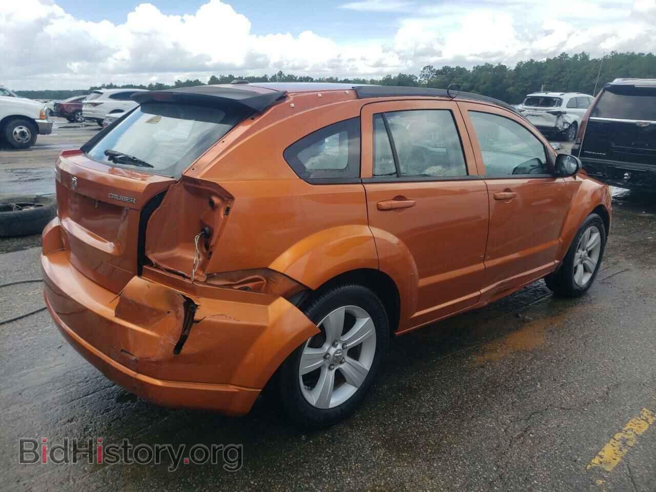 2011 DODGE CALIBER - VIN: 1B3CB3HA6BD113826 - Фото 3