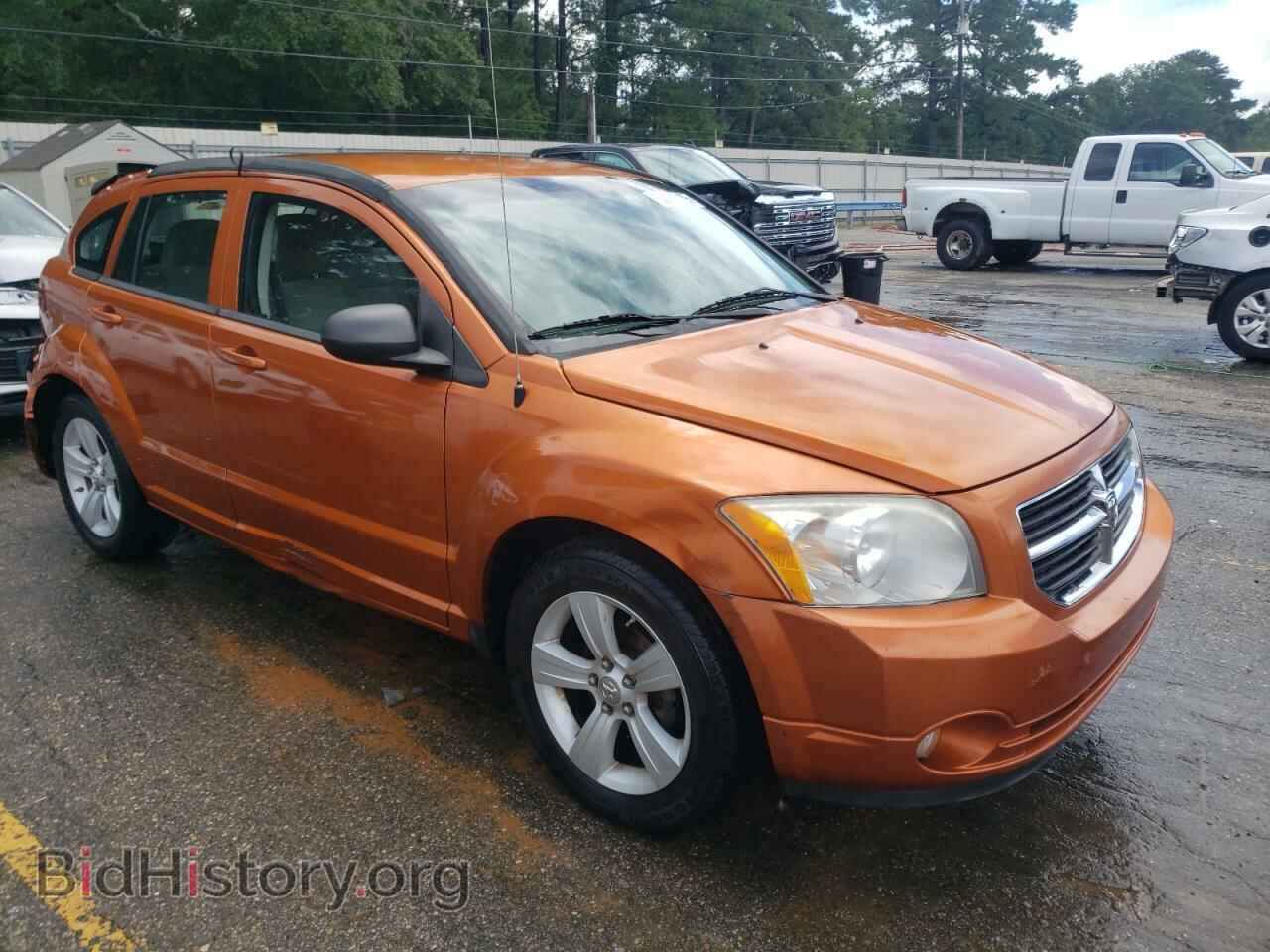 2011 DODGE CALIBER - VIN: 1B3CB3HA6BD113826 - Фото 4
