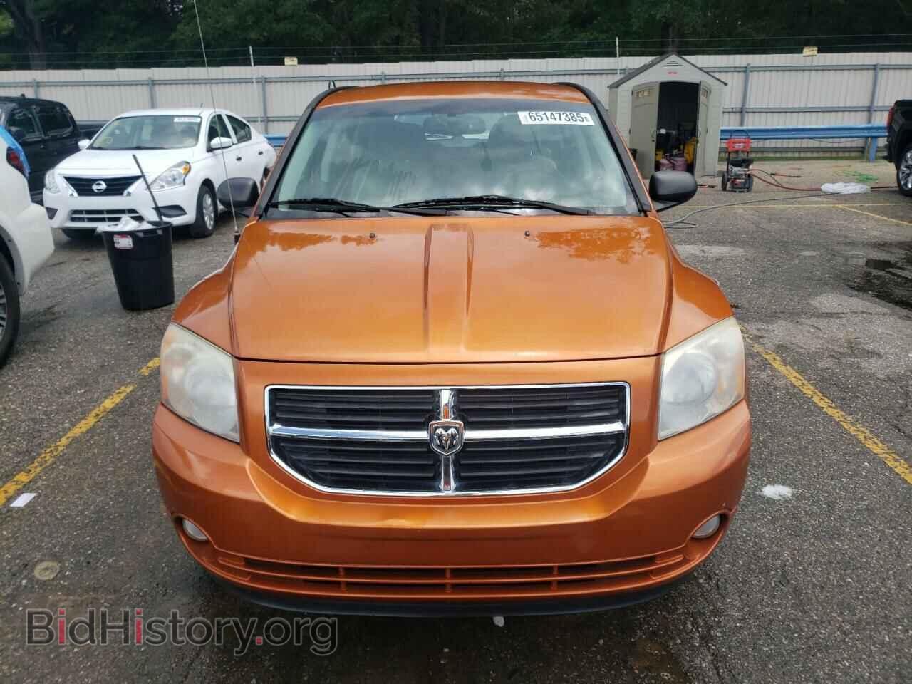 2011 DODGE CALIBER - VIN: 1B3CB3HA6BD113826 - Фото 5