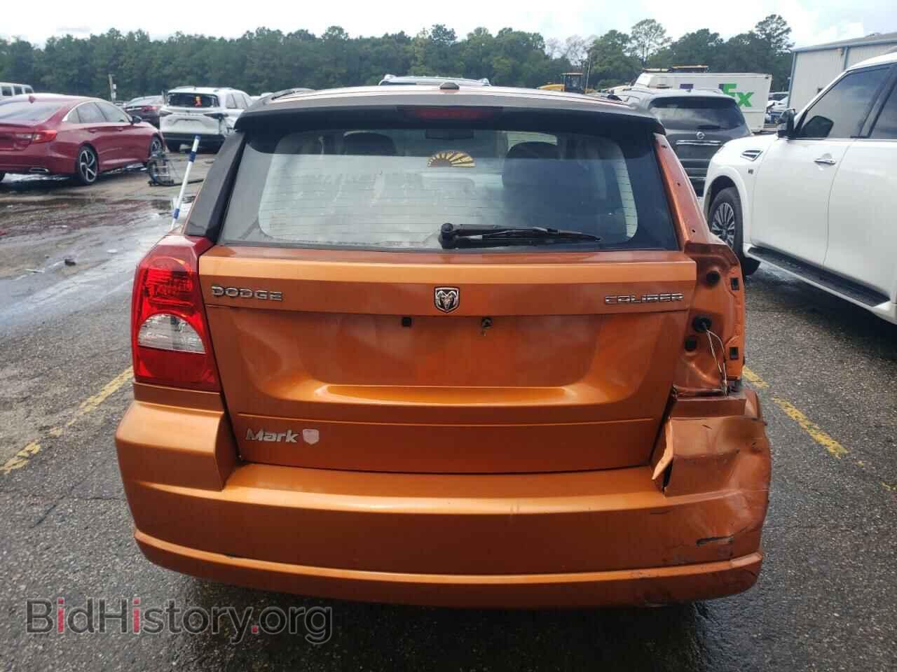 2011 DODGE CALIBER - VIN: 1B3CB3HA6BD113826 - Фото 6
