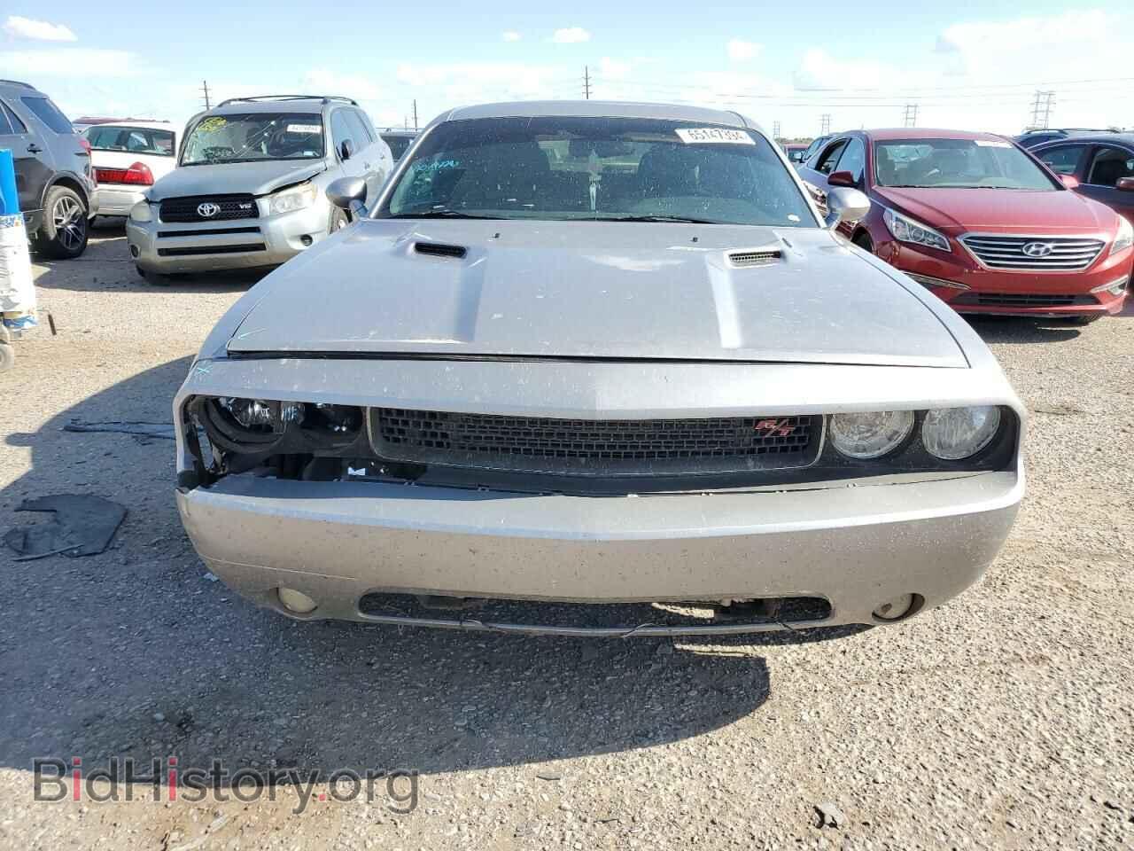 2011 DODGE CHALLENGER - VIN: 2B3CJ5DT9BH565973 - Фото 5