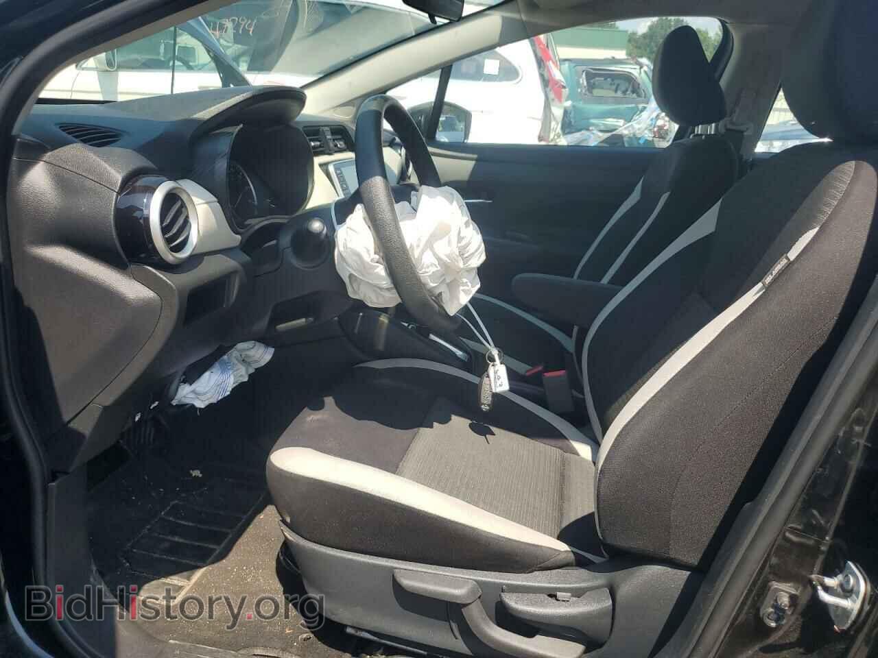 2021 NISSAN VERSA - VIN: 3N1CN8EV0ML844729 - Photo 7
