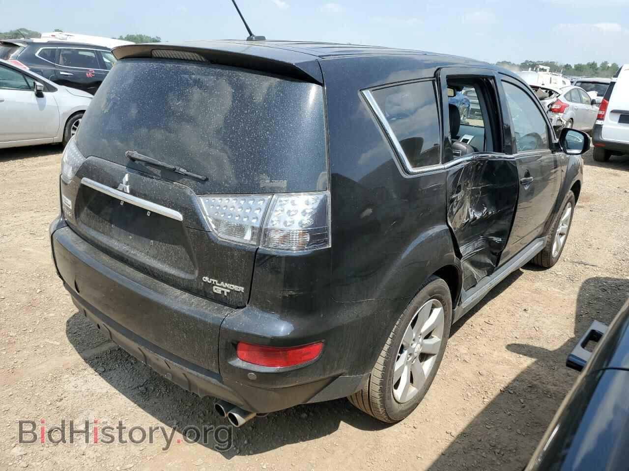 2012 MITSUBISHI OUTLANDER - VIN: JA4JT5AX5CU003665 - Фото 3
