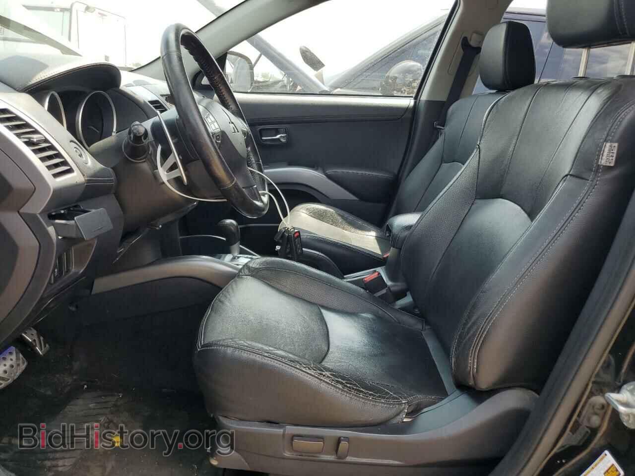 2012 MITSUBISHI OUTLANDER - VIN: JA4JT5AX5CU003665 - Фото 7