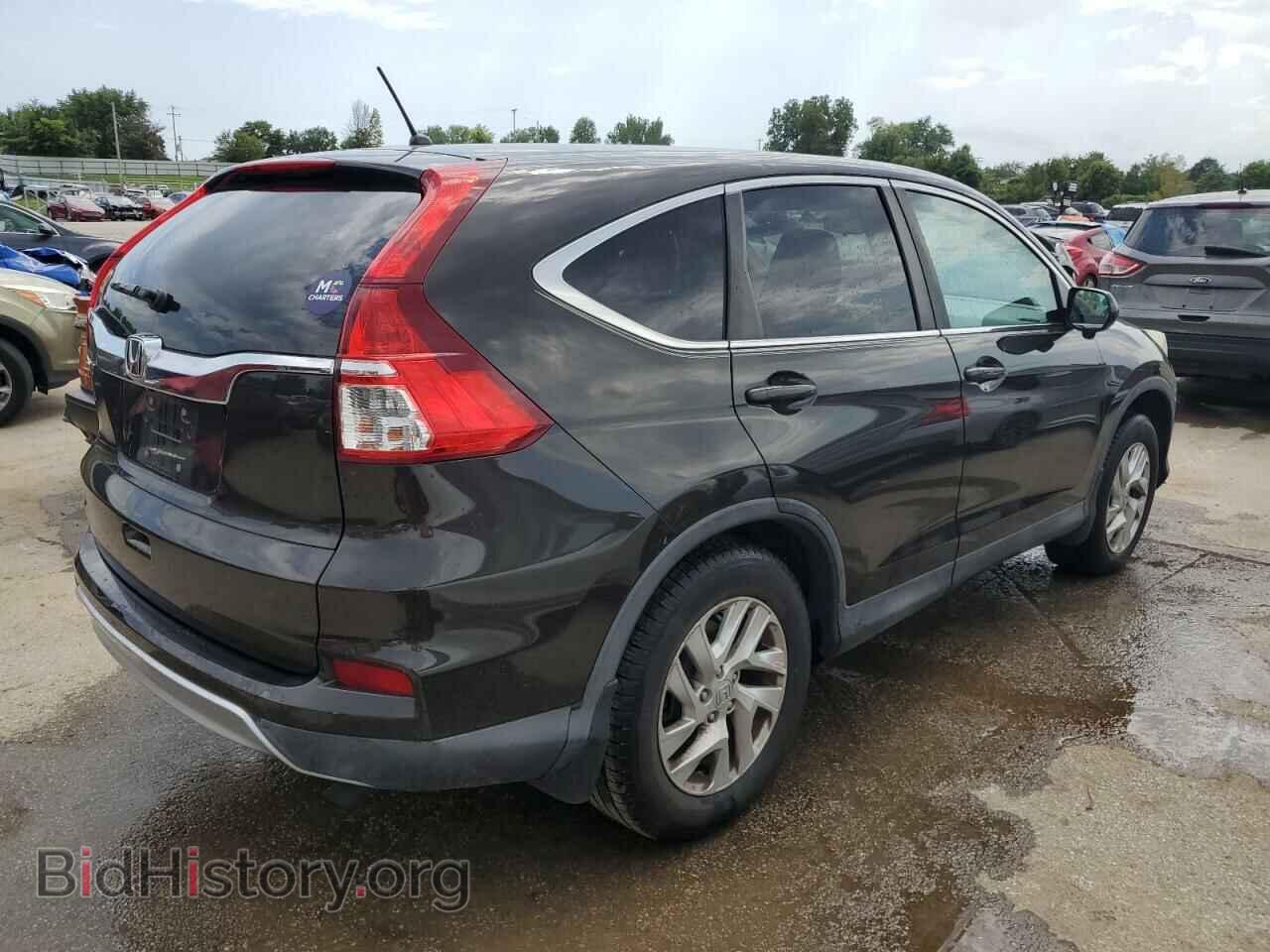 2015 HONDA CRV - VIN: 2HKRM3H50FH514228 - Фото 3