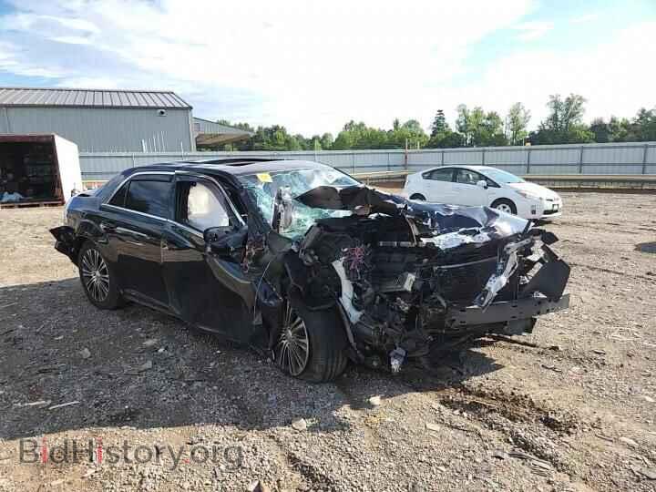 2012 CHRYSLER 300 - VIN: 2C3CCAJT3CH137392 - Фото 13