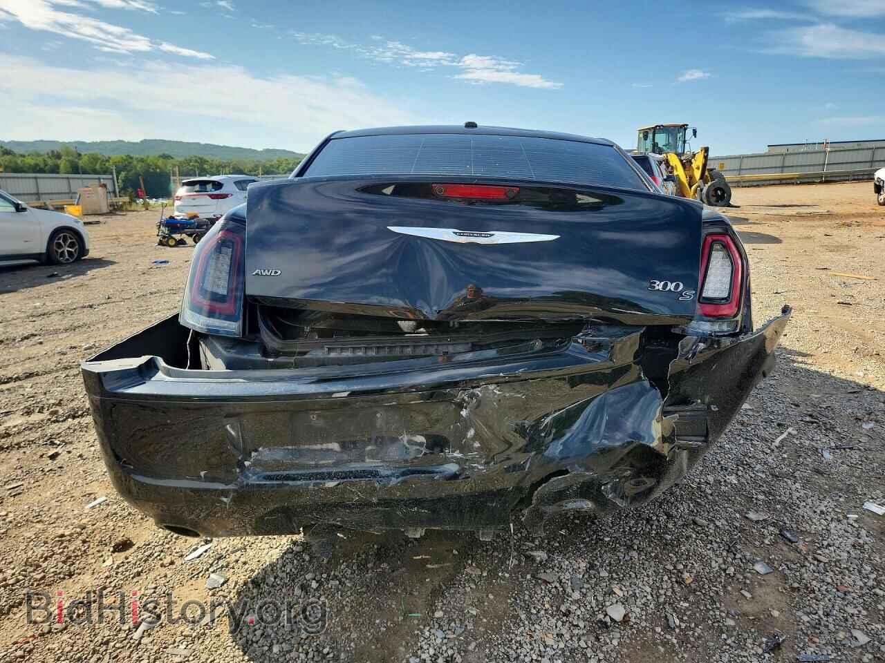 2012 CHRYSLER 300 - VIN: 2C3CCAJT3CH137392 - Фото 6
