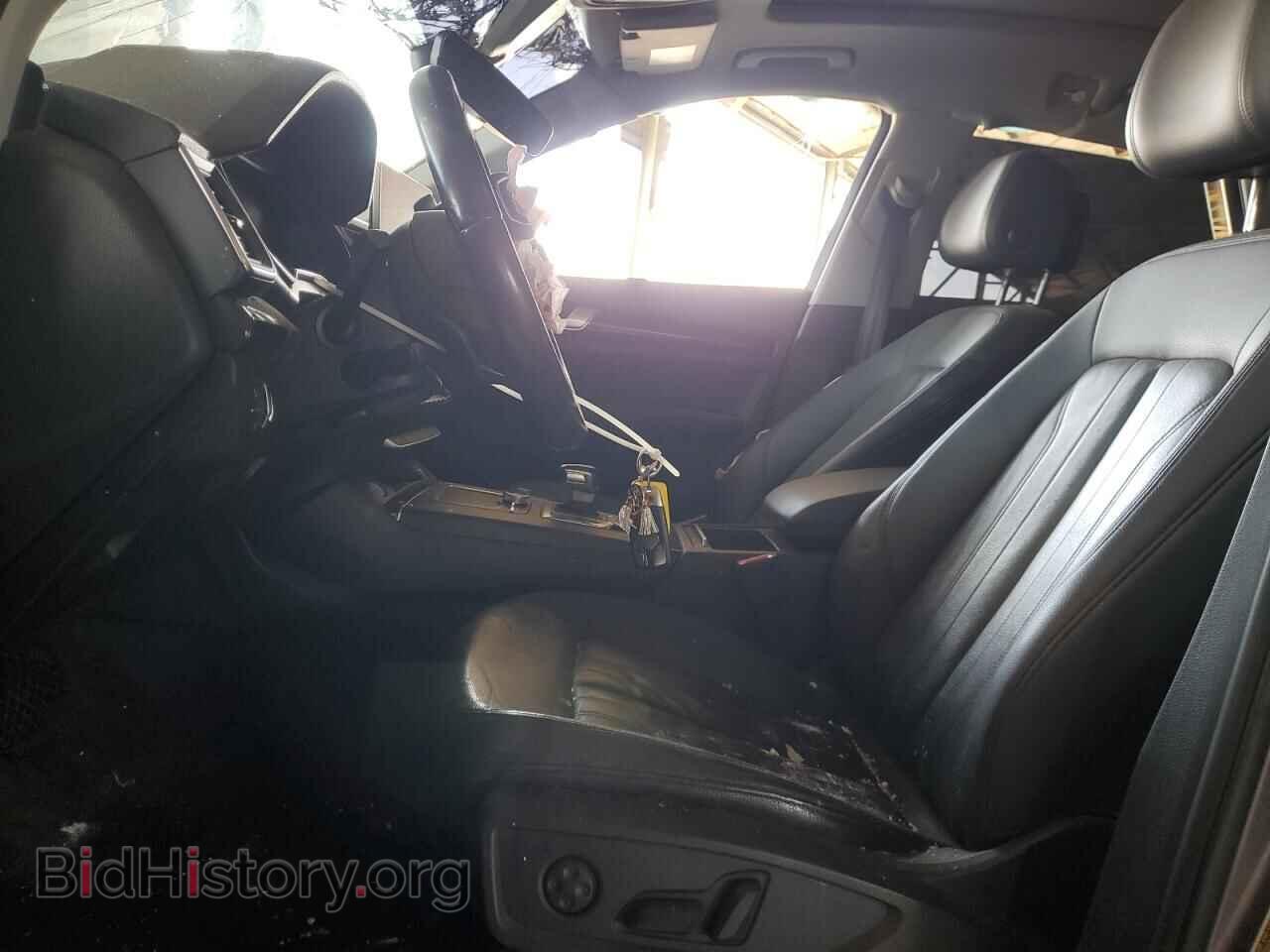 2018 AUDI Q5 - VIN: WA1BNAFY0J2074399 - Фото 7