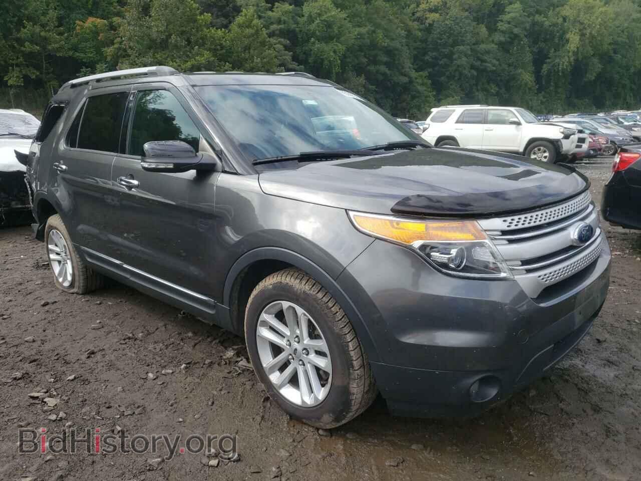 2015 FORD EXPLORER - VIN: 1FM5K8D82FGB36141 - Фото 4
