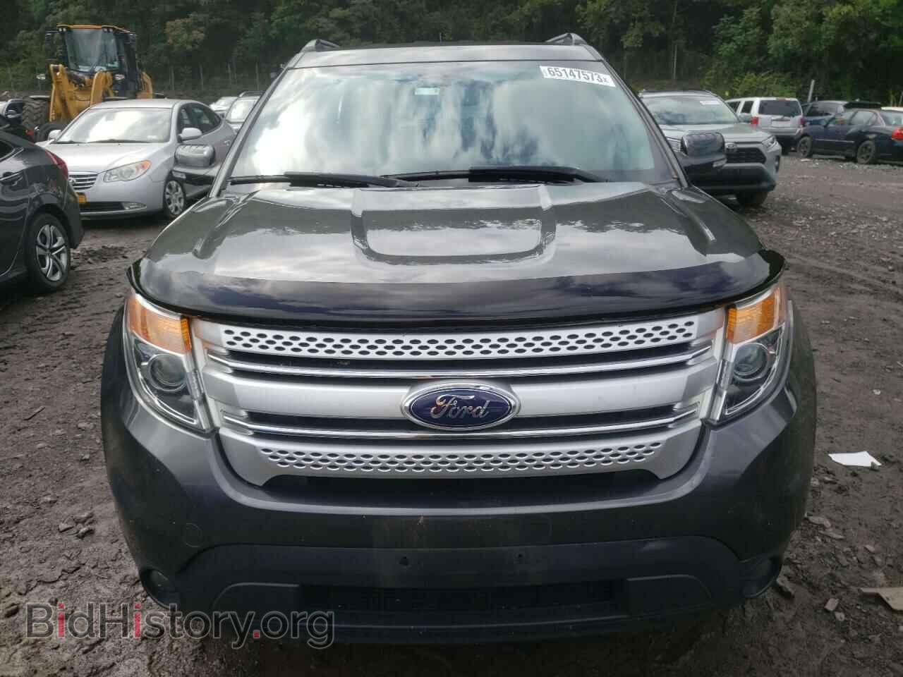 2015 FORD EXPLORER - VIN: 1FM5K8D82FGB36141 - Фото 5