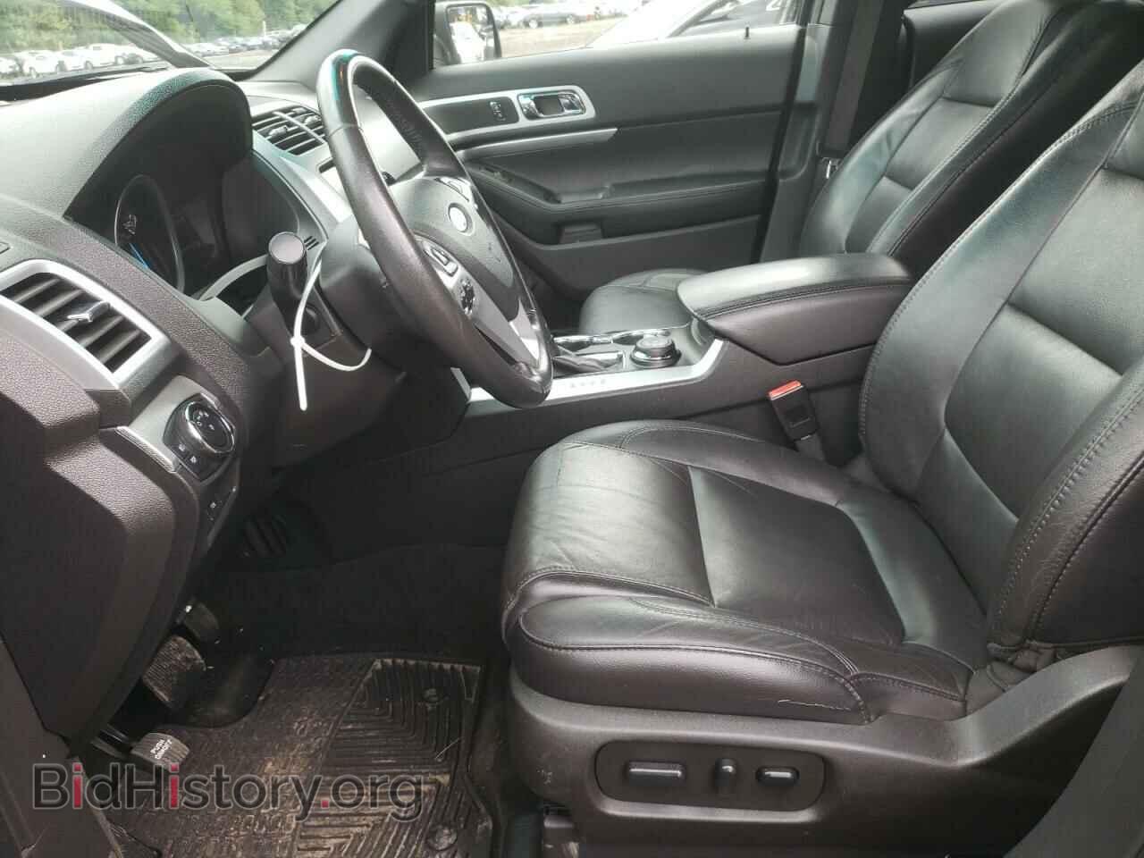 2015 FORD EXPLORER - VIN: 1FM5K8D82FGB36141 - Фото 7