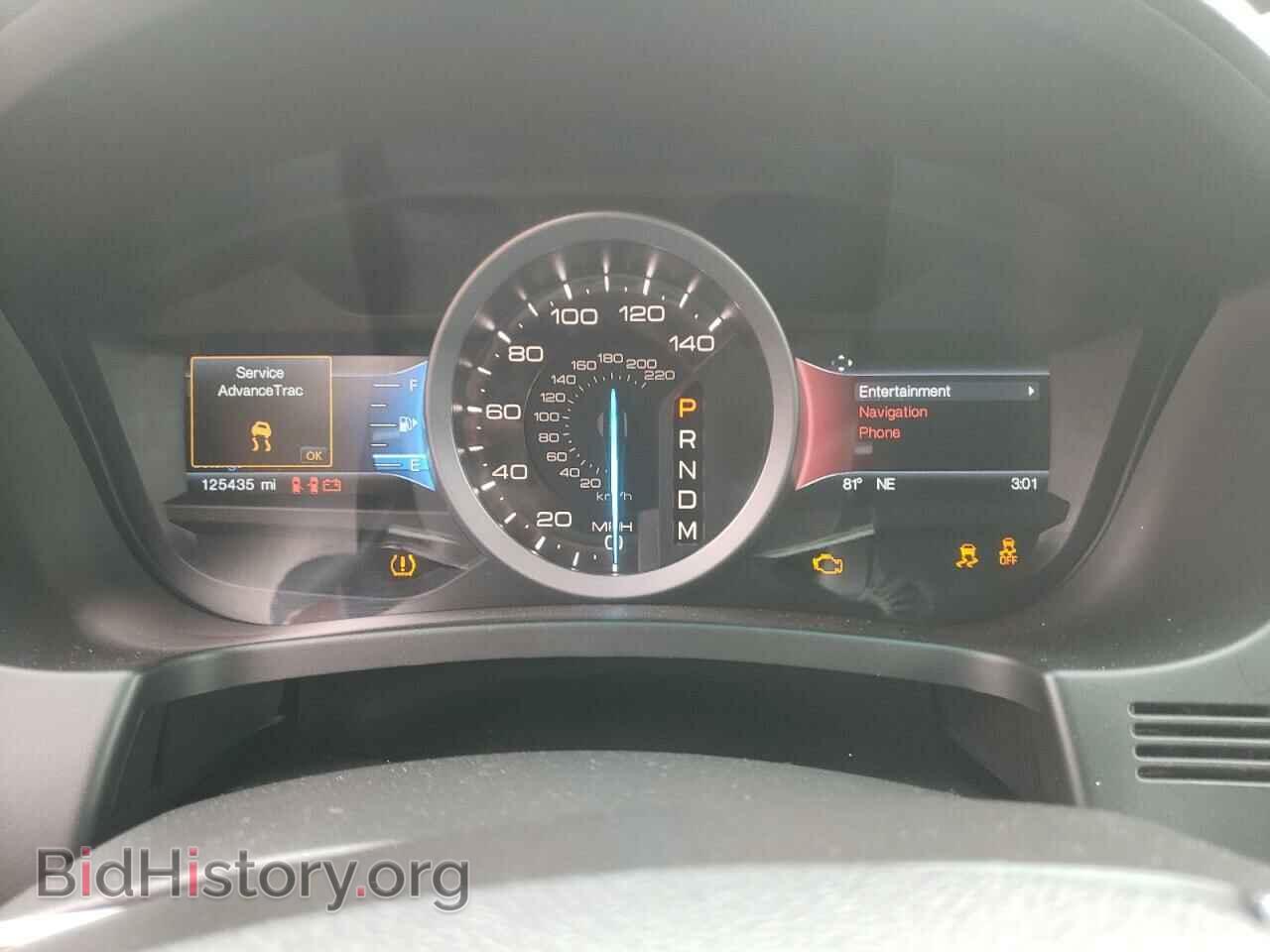 2015 FORD EXPLORER - VIN: 1FM5K8D82FGB36141 - Фото 9