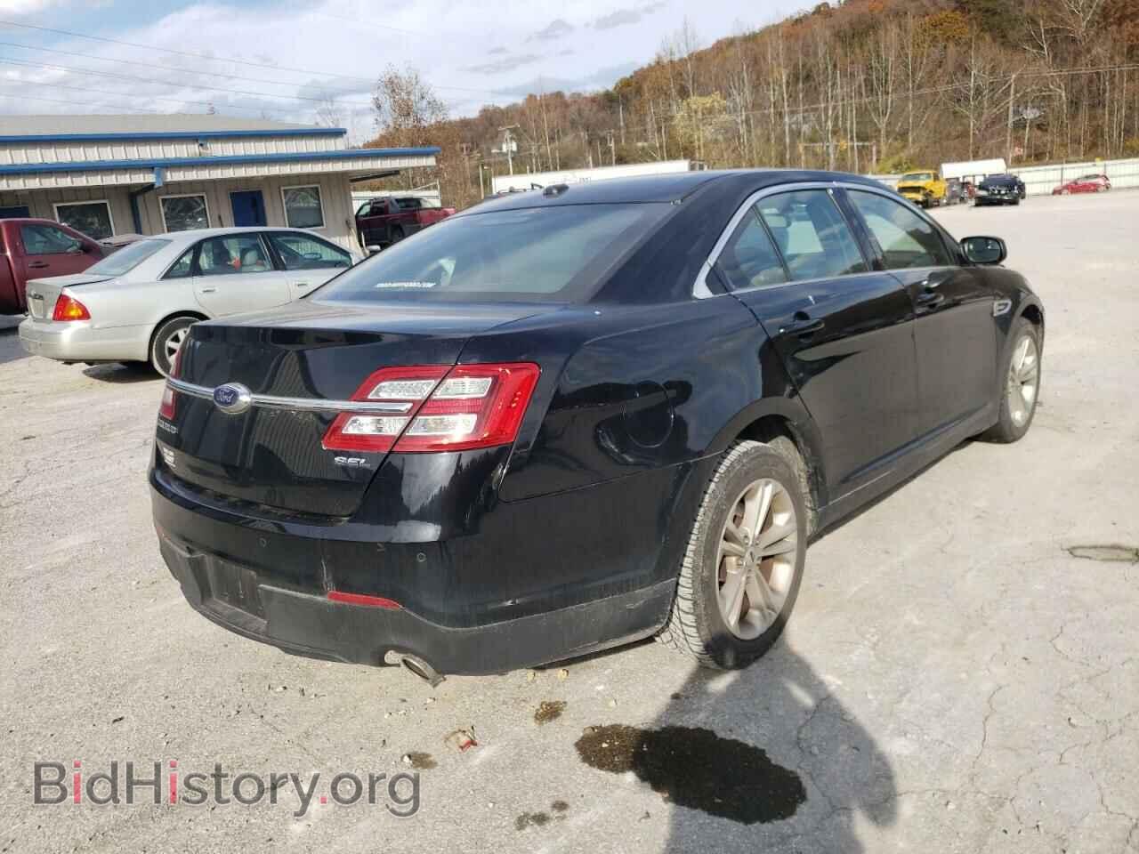 2018 FORD TAURUS - VIN: 1FAHP2E80JG103362 - Фото 4