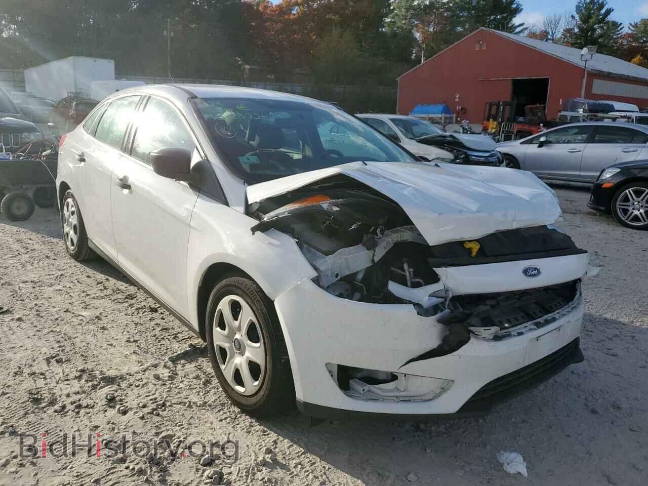 Photo 1FADP3E22GL240044 - FORD FOCUS 2016