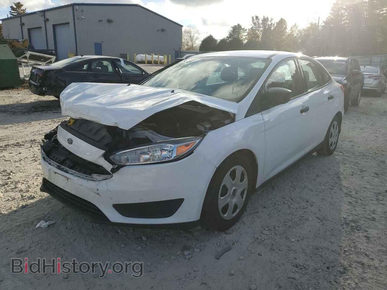 2016 FORD FOCUS - VIN: 1FADP3E22GL240044 - Photo 2