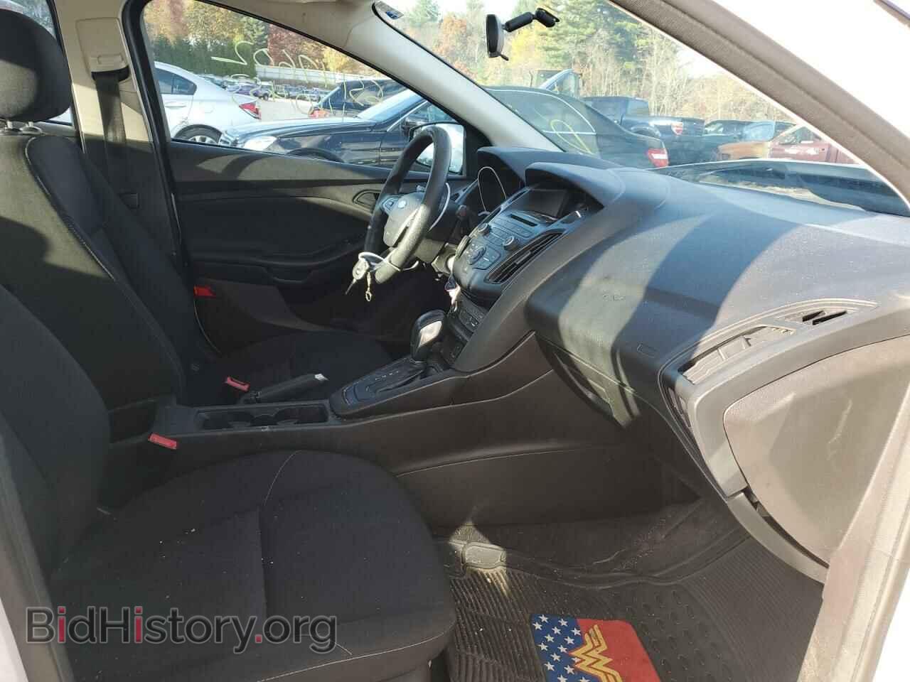 2016 FORD FOCUS - VIN: 1FADP3E22GL240044 - Photo 5