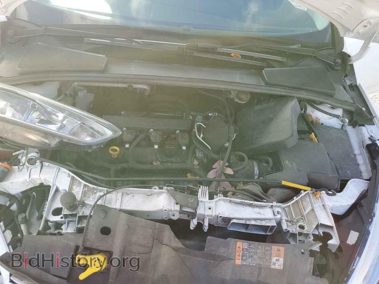 2016 FORD FOCUS - VIN: 1FADP3E22GL240044 - Photo 7