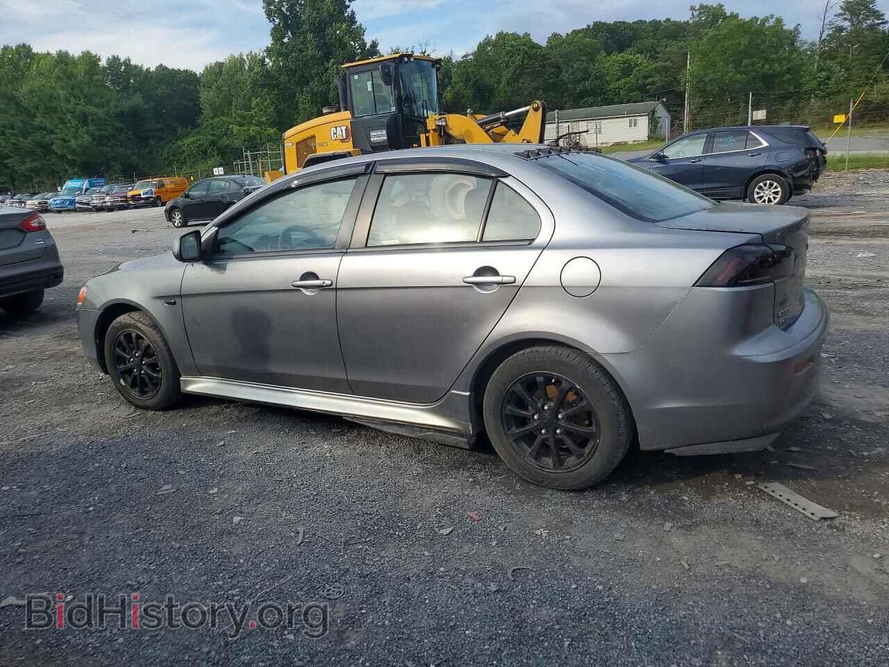 2012 MITSUBISHI LANCER - VIN: JA32V2FW7CU013258 - Photo 2
