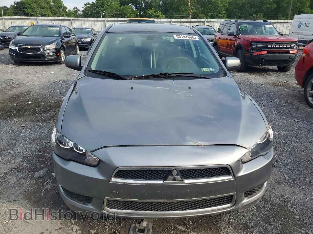 2012 MITSUBISHI LANCER - VIN: JA32V2FW7CU013258 - Photo 5
