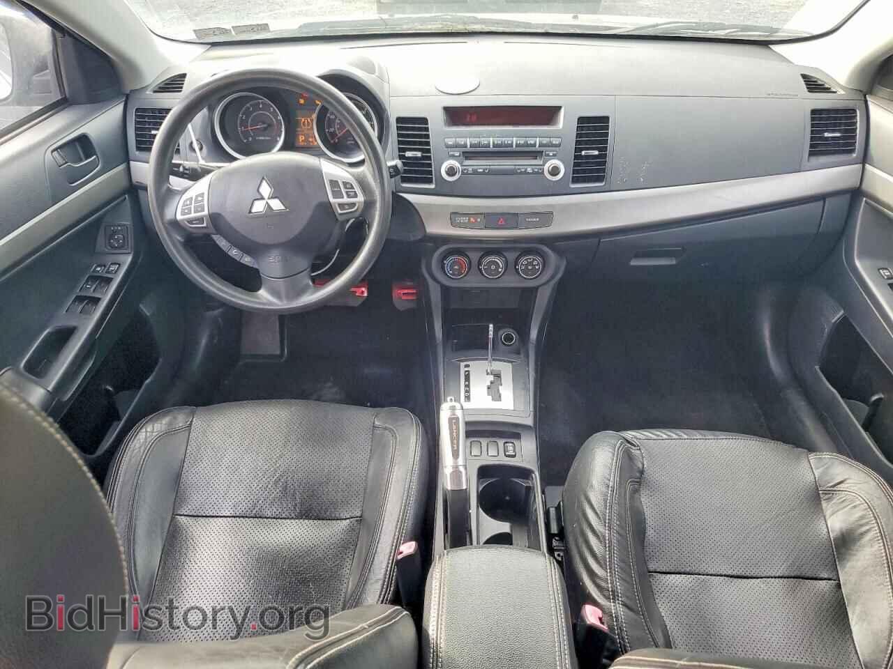 2012 MITSUBISHI LANCER - VIN: JA32V2FW7CU013258 - Photo 8