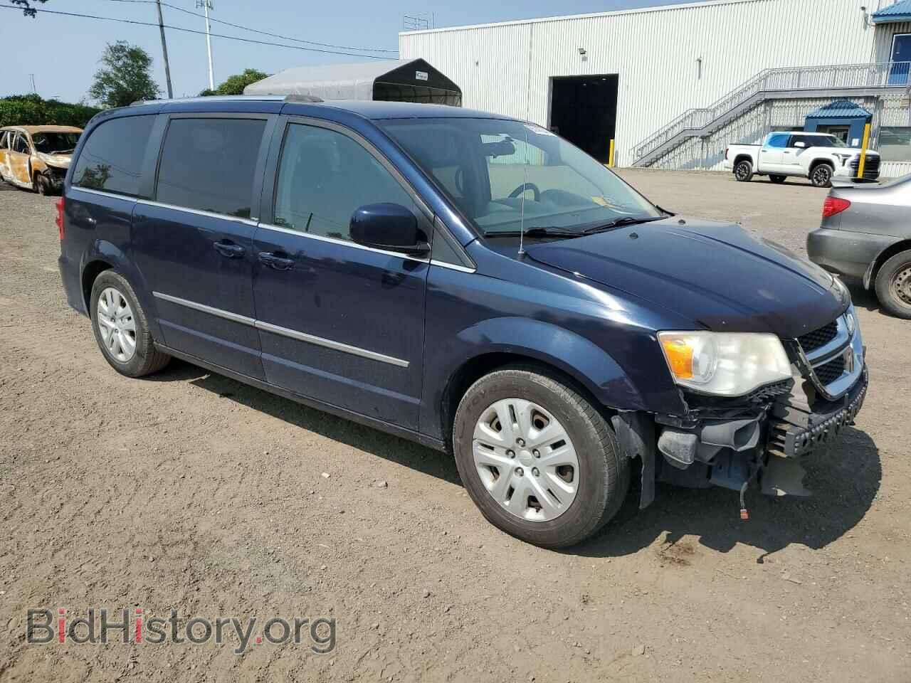 2013 DODGE CARAVAN - VIN: 2C4RDGDG0DR607555 - Photo 4