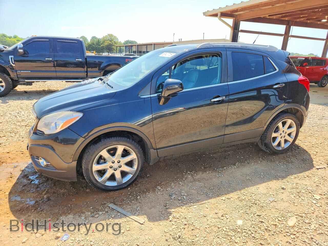 Photo KL4CJCSB3DB172814 - BUICK ENCORE 2013