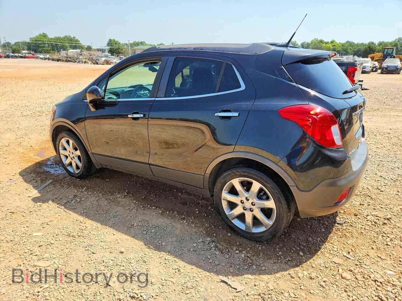 2013 BUICK ENCORE - VIN: KL4CJCSB3DB172814 - Photo 2