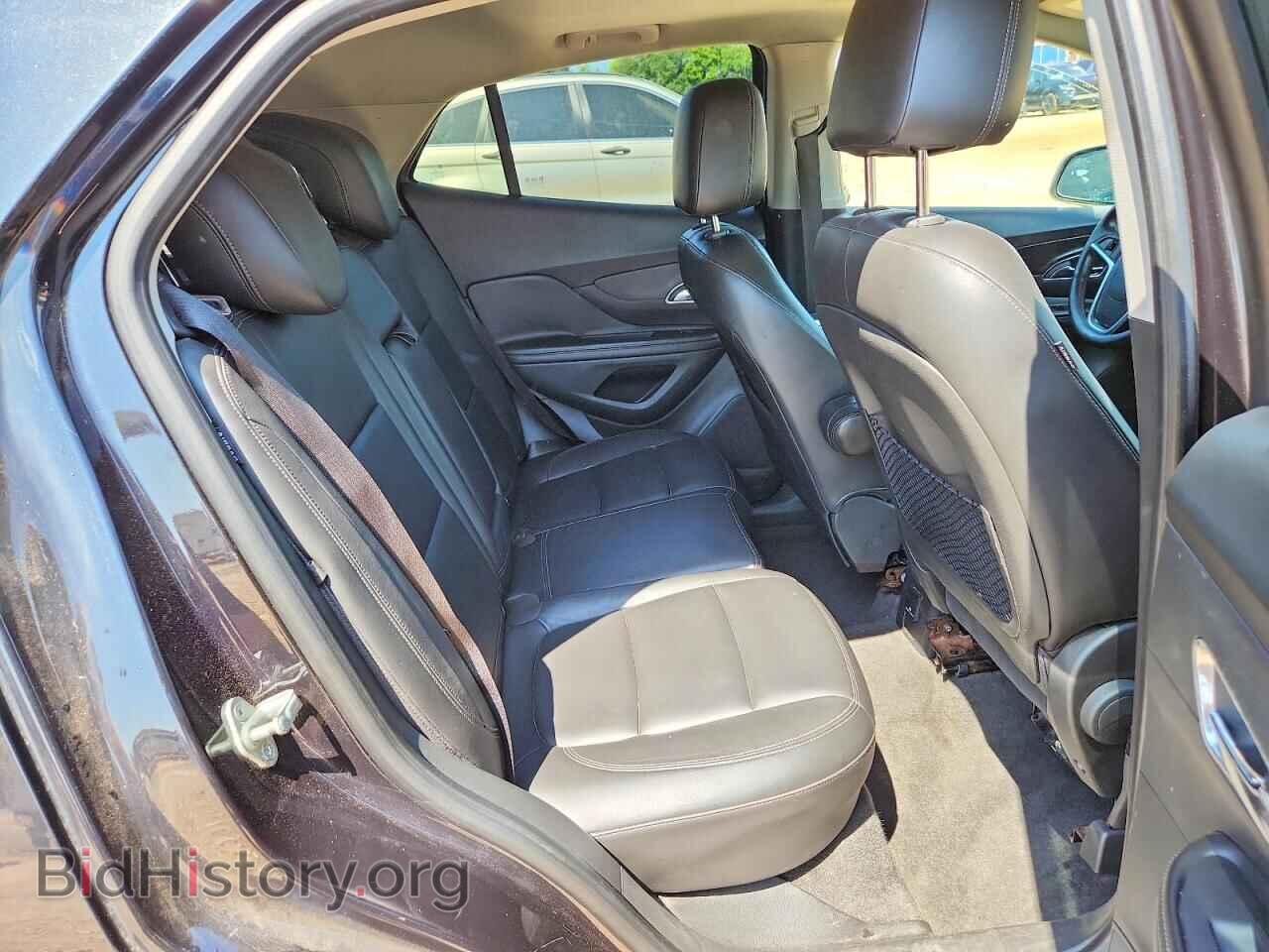 2013 BUICK ENCORE - VIN: KL4CJCSB3DB172814 - Photo 11