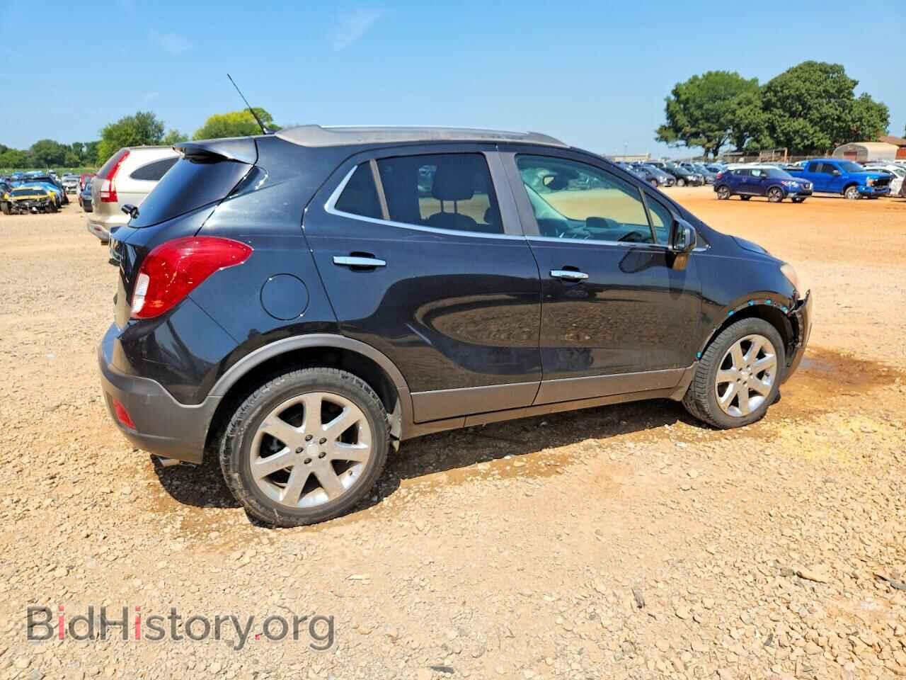 2013 BUICK ENCORE - VIN: KL4CJCSB3DB172814 - Photo 3