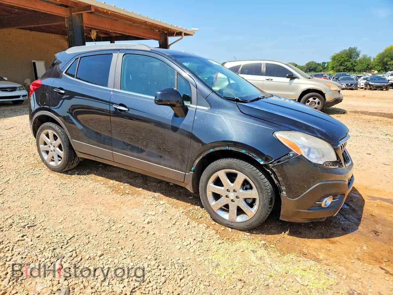 2013 BUICK ENCORE - VIN: KL4CJCSB3DB172814 - Photo 4
