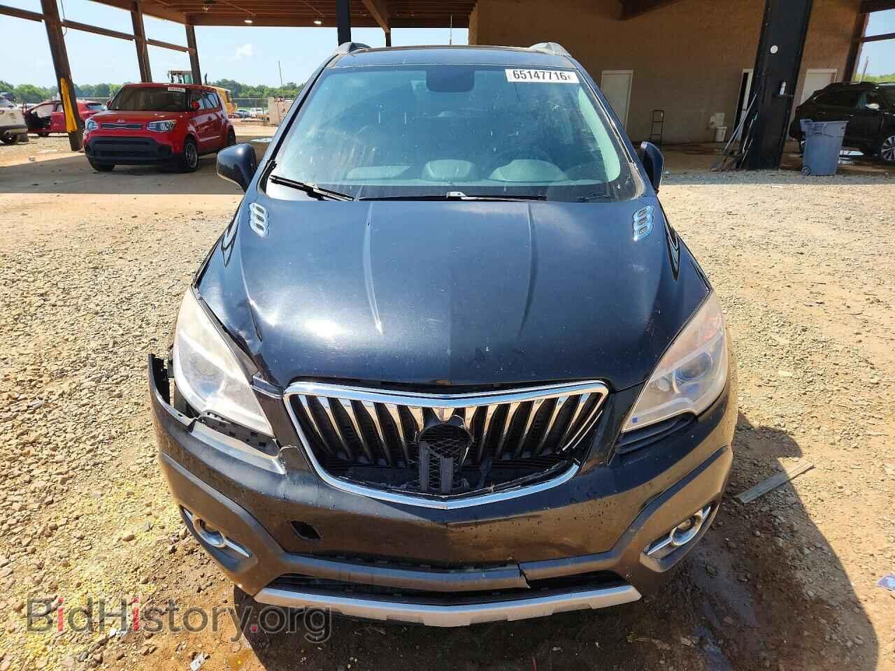 2013 BUICK ENCORE - VIN: KL4CJCSB3DB172814 - Photo 5