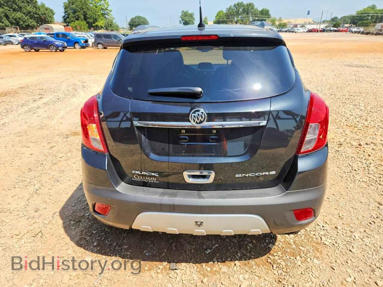 2013 BUICK ENCORE - VIN: KL4CJCSB3DB172814 - Photo 6