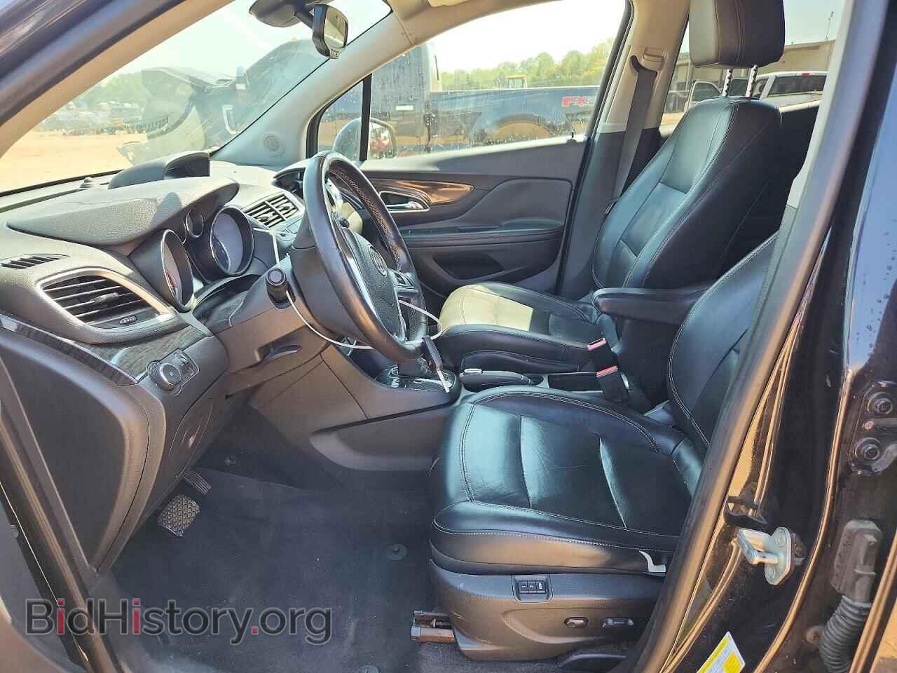 2013 BUICK ENCORE - VIN: KL4CJCSB3DB172814 - Photo 7