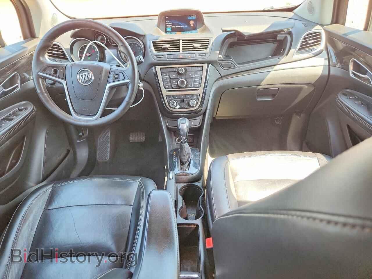2013 BUICK ENCORE - VIN: KL4CJCSB3DB172814 - Photo 8