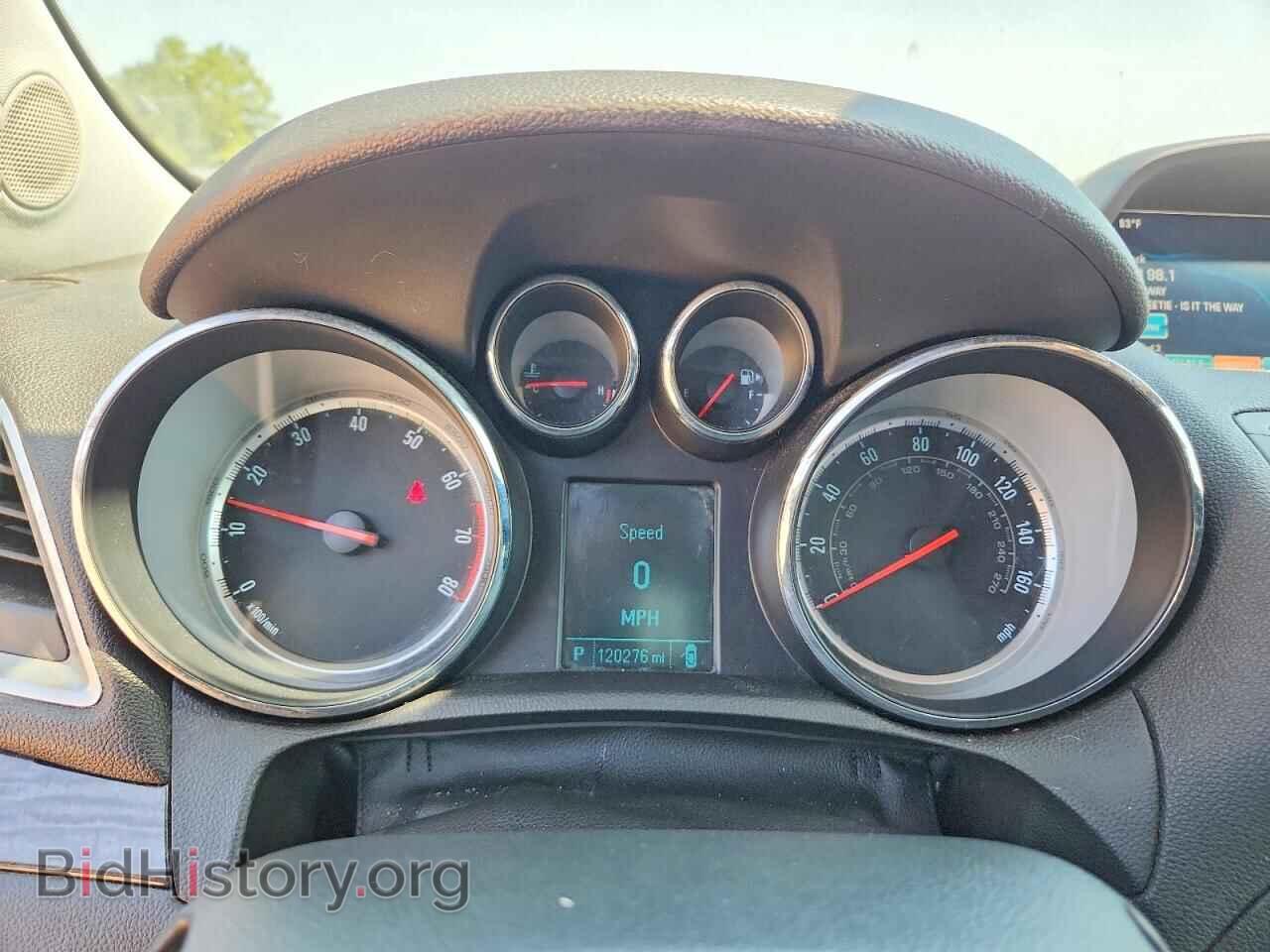 2013 BUICK ENCORE - VIN: KL4CJCSB3DB172814 - Photo 9