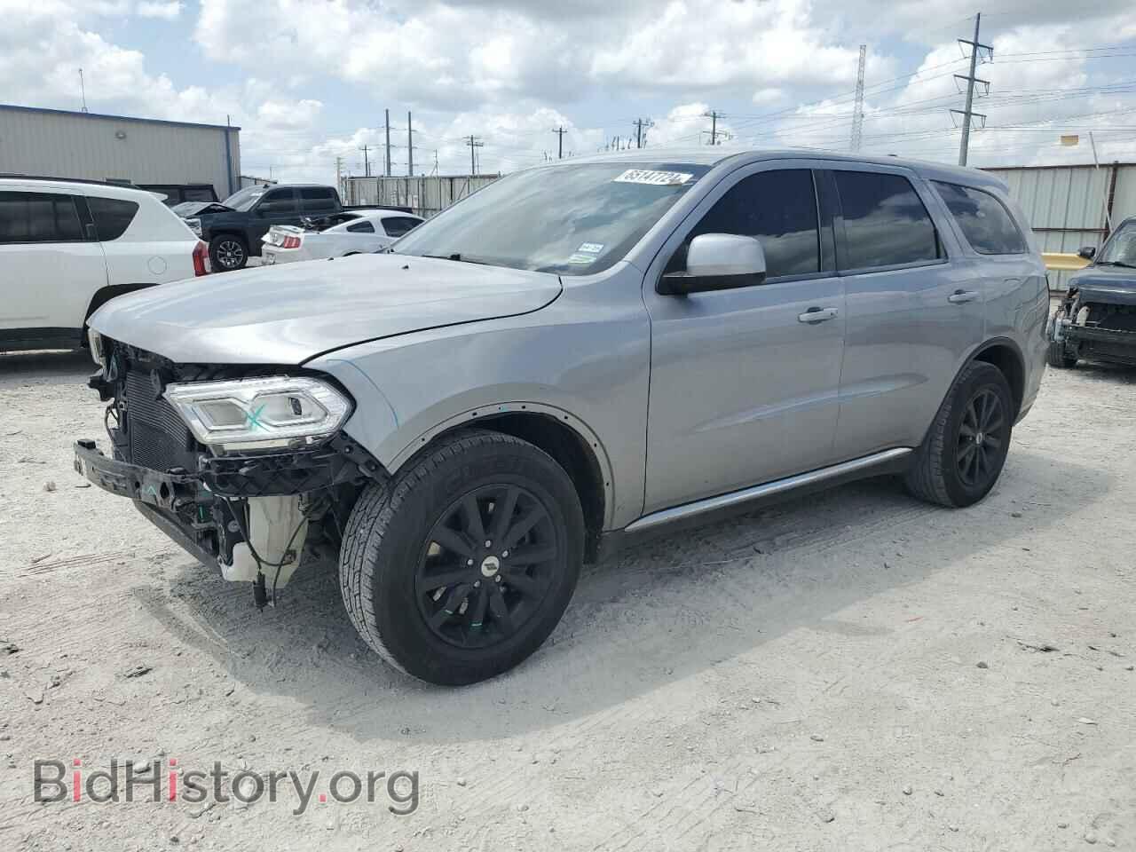 Фотография 1C4RDHAG3MC608752 - DODGE DURANGO 2021