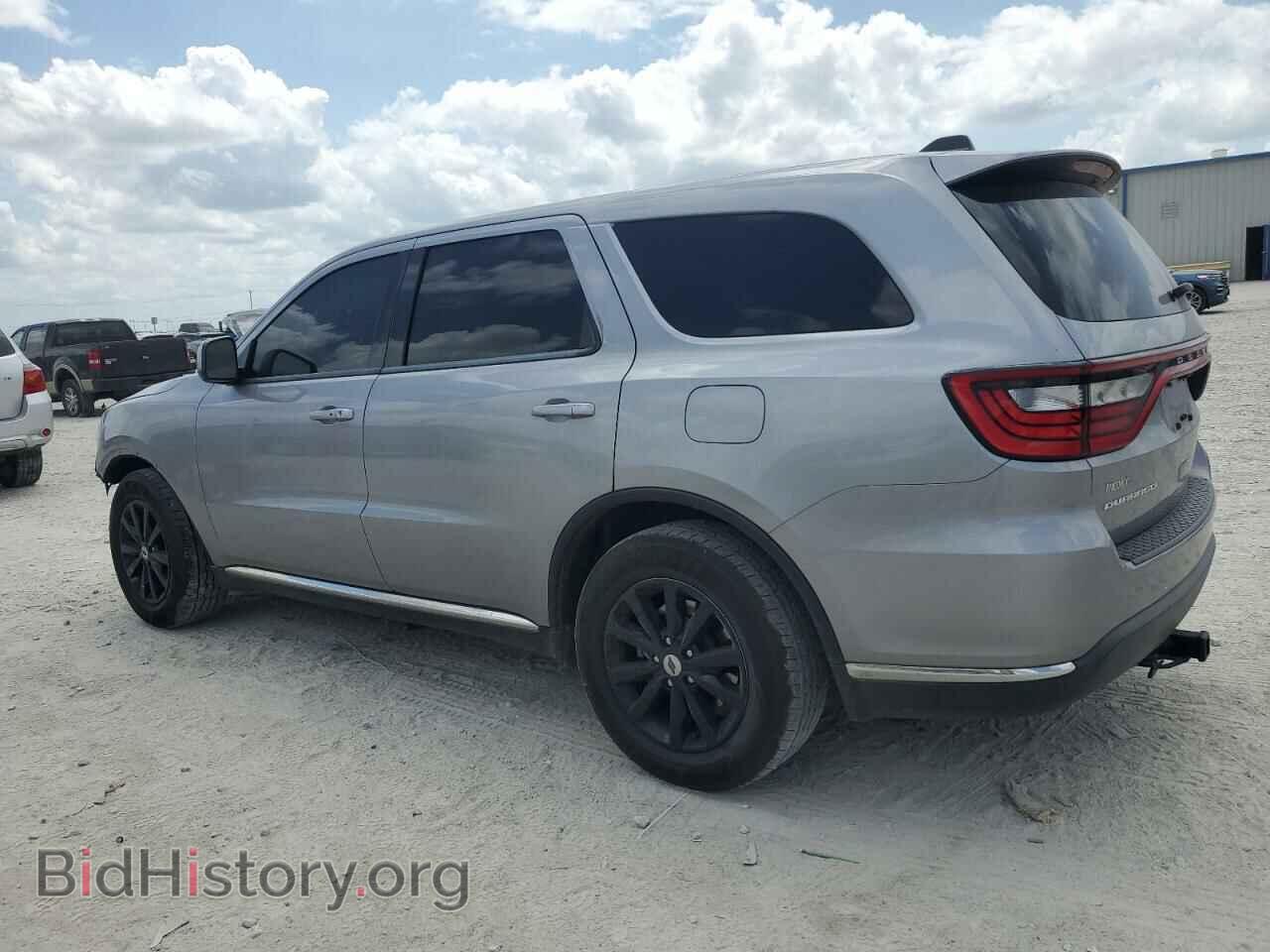 2021 DODGE DURANGO - VIN: 1C4RDHAG3MC608752 - Фото 2