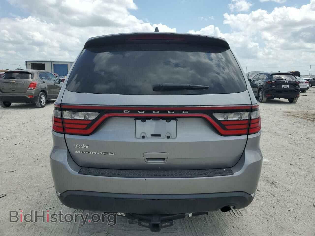 2021 DODGE DURANGO - VIN: 1C4RDHAG3MC608752 - Фото 6