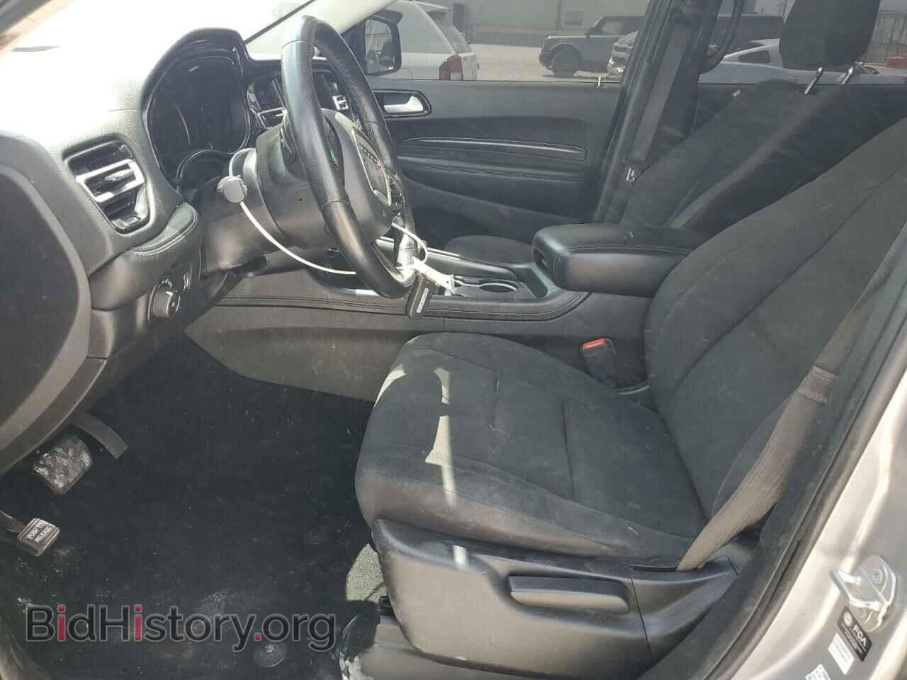 2021 DODGE DURANGO - VIN: 1C4RDHAG3MC608752 - Фото 7