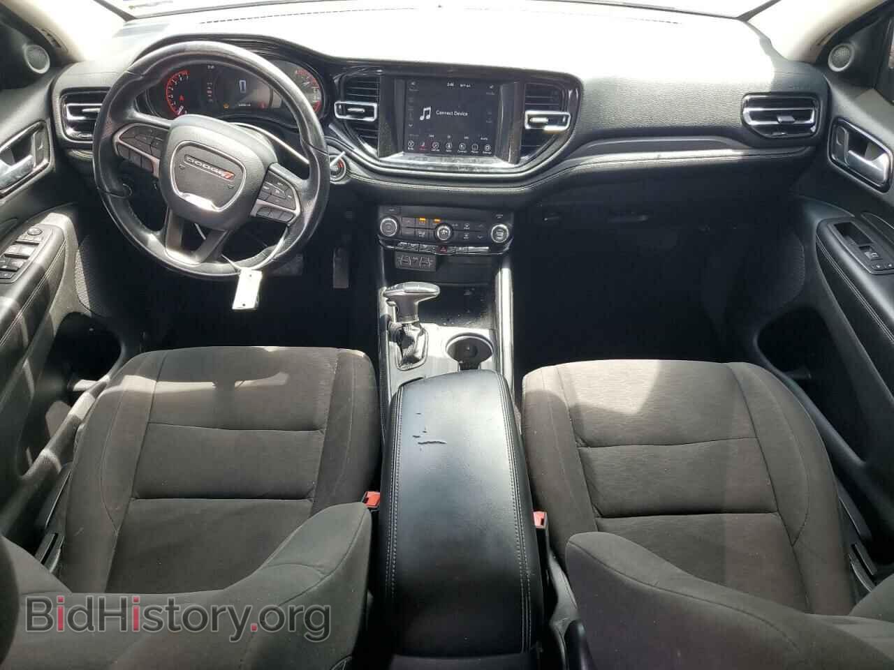 2021 DODGE DURANGO - VIN: 1C4RDHAG3MC608752 - Фото 8