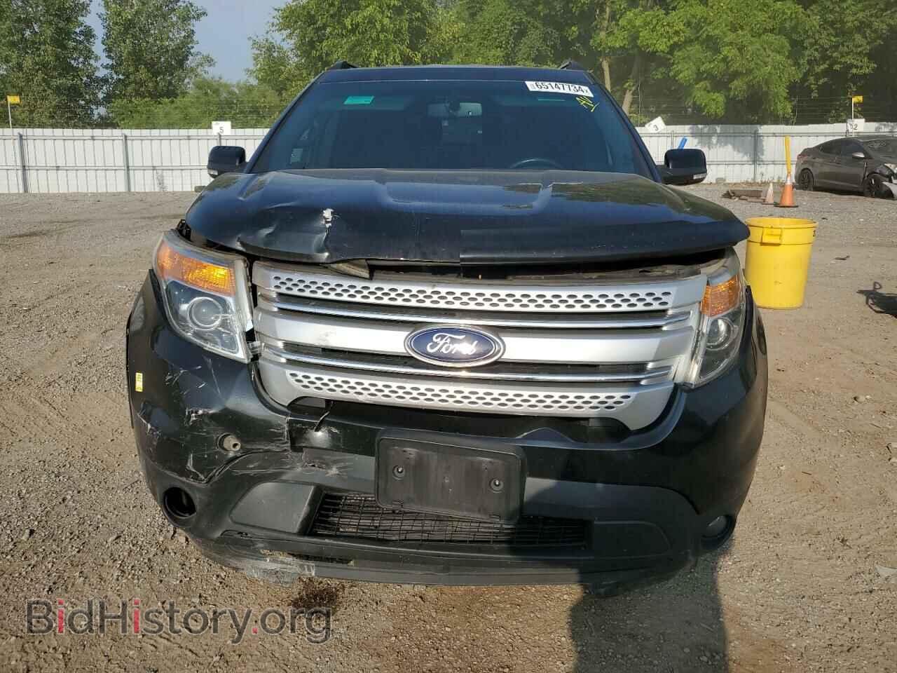 2015 FORD EXPLORER - VIN: 1FM5K7D80FGC19013 - Photo 5