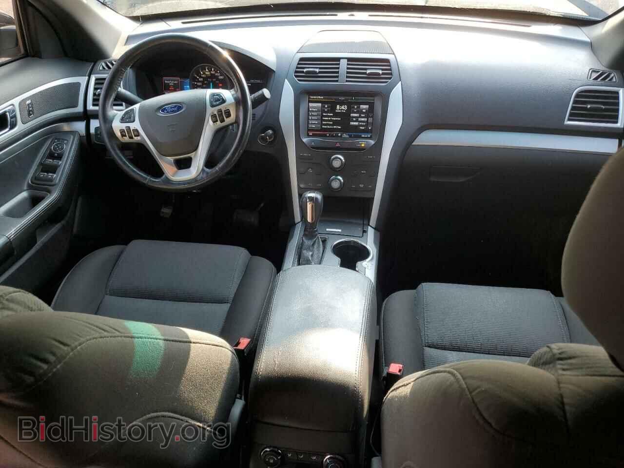 2015 FORD EXPLORER - VIN: 1FM5K7D80FGC19013 - Photo 8