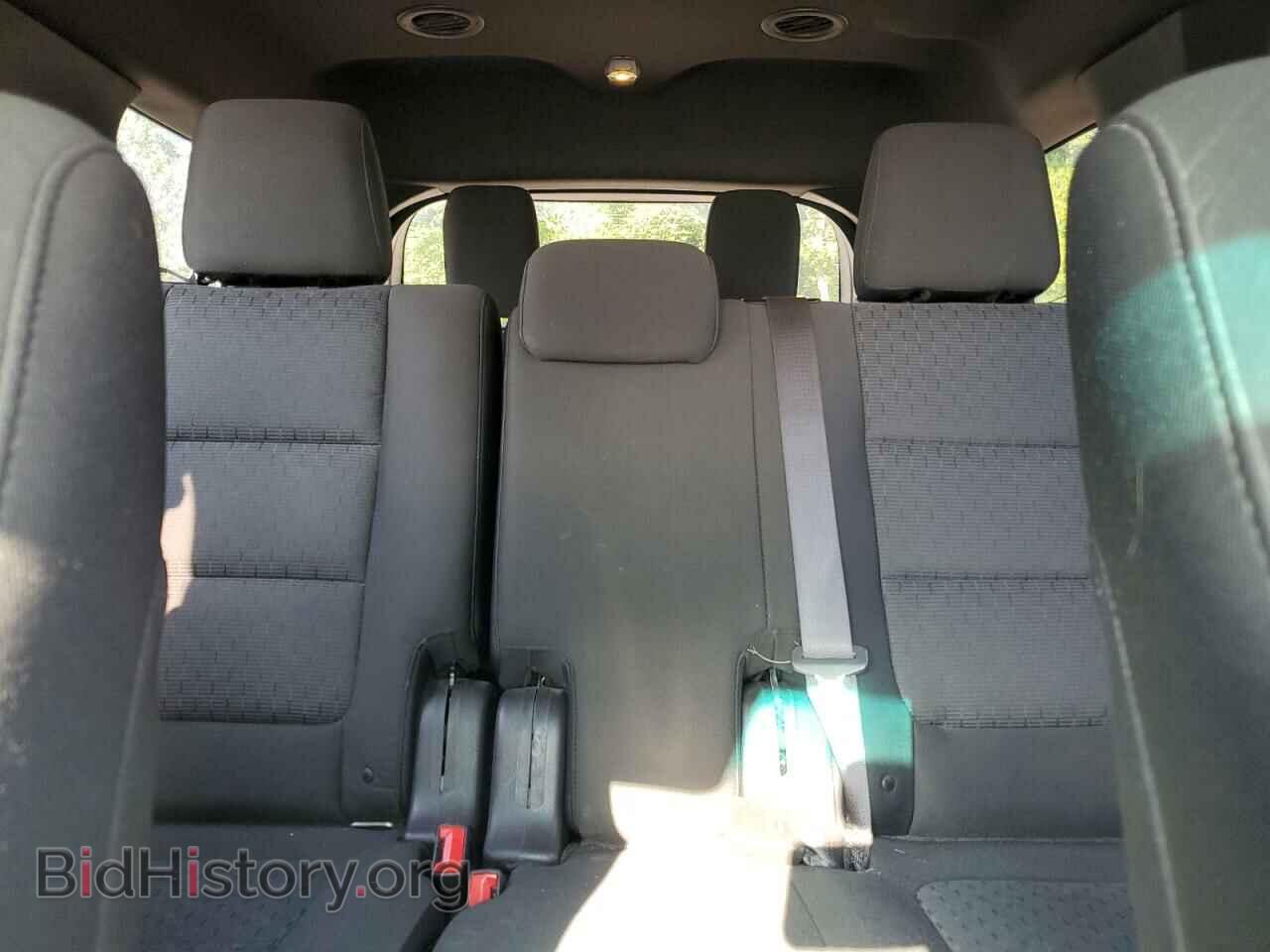 2015 FORD EXPLORER - VIN: 1FM5K7D80FGC19013 - Photo 10